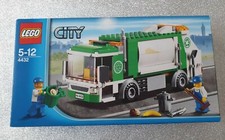 Camion riciclato Lego City