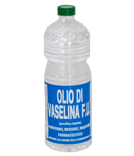 Olio vasellina puro - di,