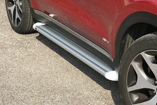 Pedane laterali S50 WHITE