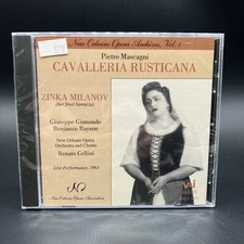 Cavalleria Rusticana - Pietro