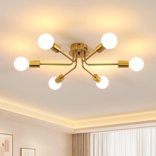 Lampadario plafoniera - , da
