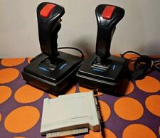 QUICKSHOT DELUXE JOYSTICK ADAPTER ISA PC + 2 JOYSTICK [NO DRIVERS NON TESTATO!]