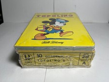 BLISTER 10 PEZZI "I QUADERNI