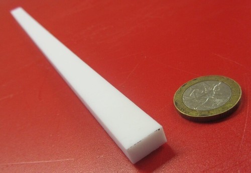 Barra vergine teflon - teflon, ptfe