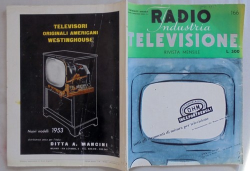 Radio industria televisione - radio,