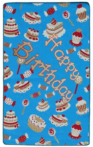 Tappeto evento happy birthday - happy,