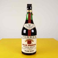 bottiglia imperial brandy gran