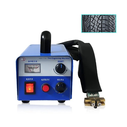 Scanalatrice pneumatici - scanalatrice,