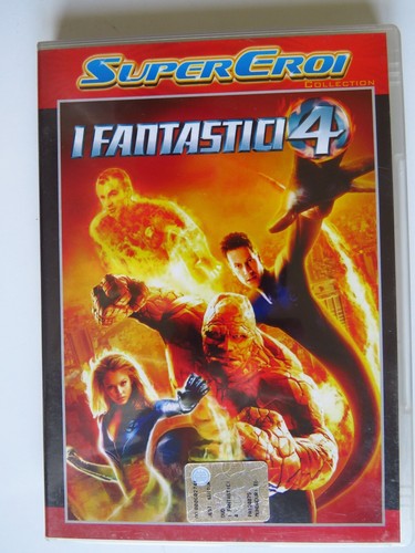 Fantastici dvd azione - dvd,