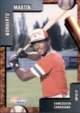 1992 Vancouver Canadians