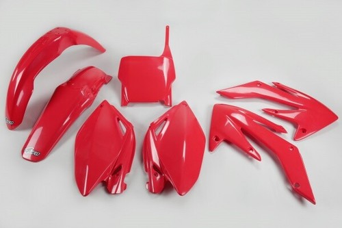 Kit plastiche carene honda crf - plastiche,