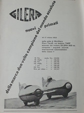 GILERA CAMPIONE DEL MONDO