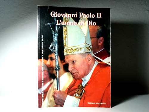 Giovanni paolo uomo di - ii,