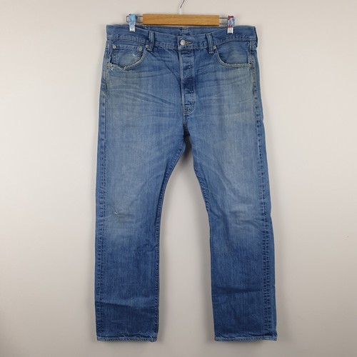 Jeans levis 501 uomo - jeans,