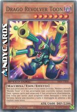 DRAGO REVOLVER TOON (SPEED DUEL) (Toon Barrel Dragon) Comune • SS04 ITB06 YUGIOH