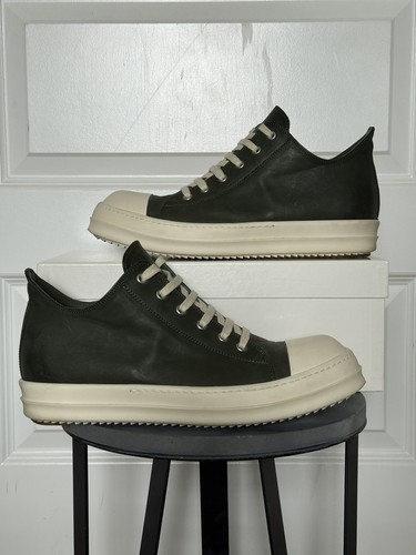 Rick owens mainline leather - rick,