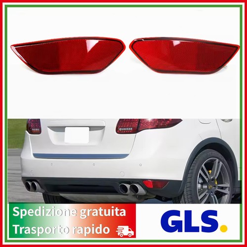 Catarifrangente paraurti - 1x,