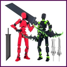 3a Generazione Lucky 13 Figure