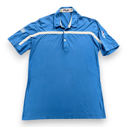 Polo fila vintage adulto media - vintage,
