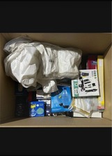 box mista vari oggetti per la