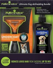 FURminator Ultimate Dog