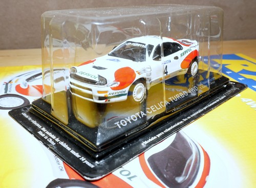 Toyota celica turbo - turbo, rally