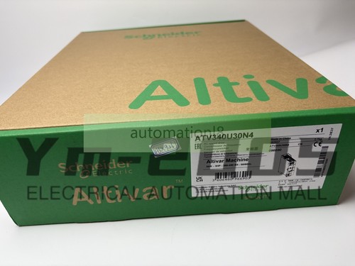 Inverter atv340u30n4 nuovo - inverter, in