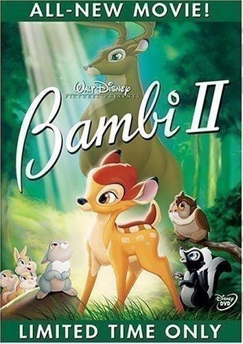 Film bambi dvd - -, 2