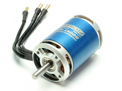 Motore brushless pichler boost - motore,