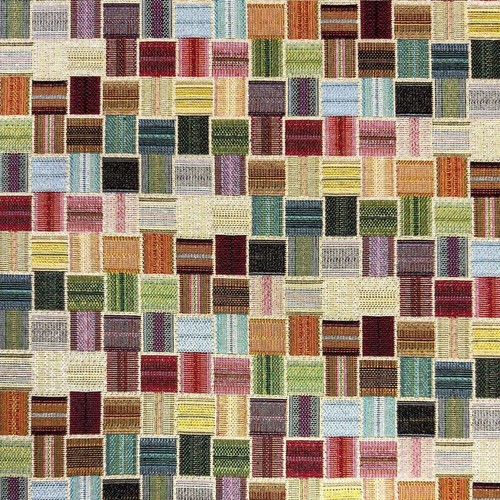Cotone tessuto arazzo - cotone,