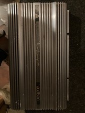 AUDISON LR 180XR SUBWOOFER DVC BAZOOKA 8" o 10" REFLEX ROSSO Wrms 150 2 ohm