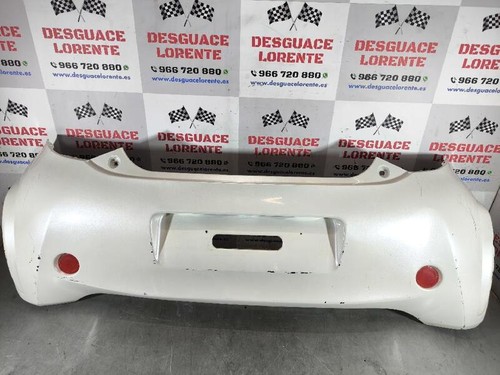 Paraurti posteriore toyota - paraurti,