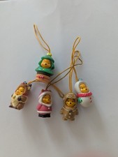 Winnie The Pooh Portachiavi Animal Wear - Peek A Pooh Serie Natale