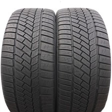 245 45 18 2x Continental
