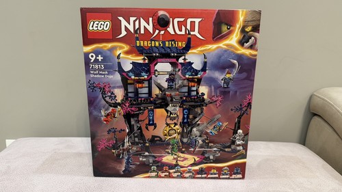 Lego 71813 ninjago - lego, mask