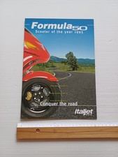 Italjet 50 Formula - 50