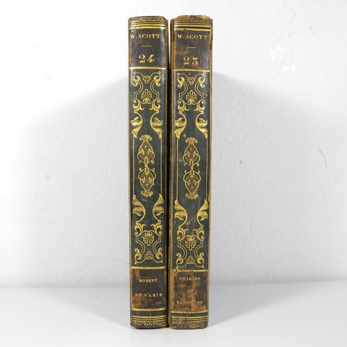 Coppia libri antichi - 2,