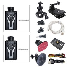 Kit accessori action cam