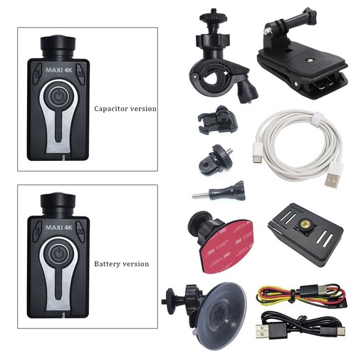Kit accessori action cam