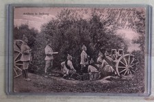 WWI Feldpost cartolina