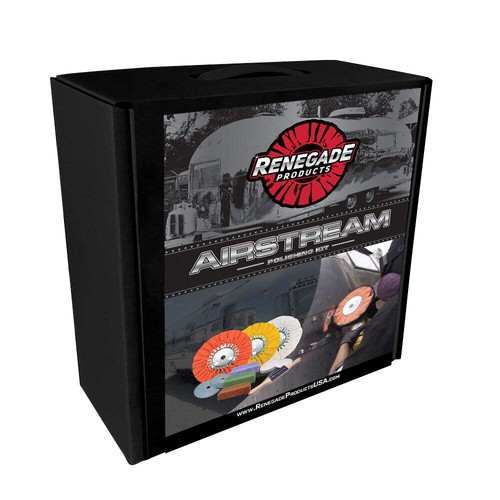 Kit lucidatura airstream - lucidatura,