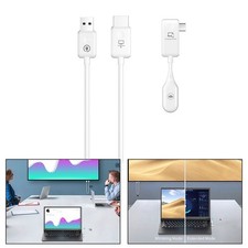 Schermo di proiezione USB