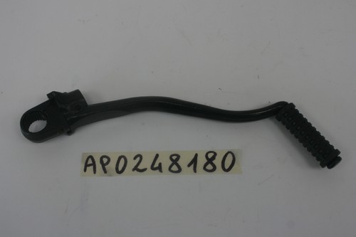 Pedale messa moto kick - pedale,