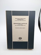 Sensazione e motilità -