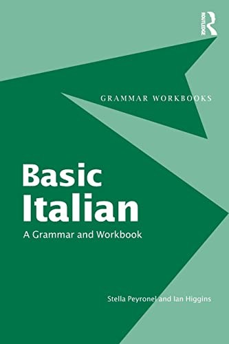 Basic italian grammar - basic, italian: