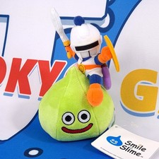 Dragon Quest Smile Slime Plush