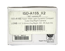 Ikegami ISD-A15S_K2 Hyper Wide