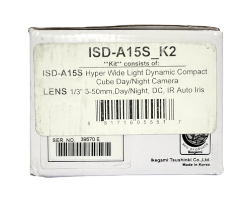Ikegami isd a15s - isd-a15s_k2, hyper