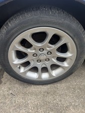 CERCHIO IN LEGA JAGUAR XK8 XKR