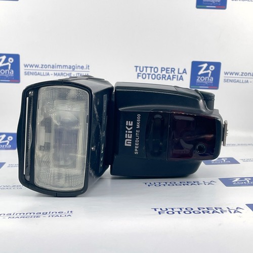 Flash meike mk600 - canon, +